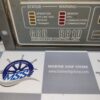 KONGSBERG NORCONTROL AUTOMATION GCU 8810 GENERATOR CONTROL UNIT-2 KONGSBERG NORCONTROL AUTOMATION GCU 8810 GENERATOR CONTROL UNIT