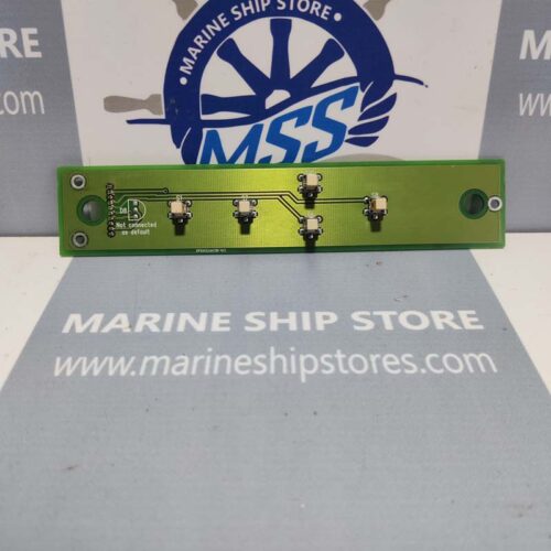 KONGSBERG SIMRAD PCB035CTRA-1A-2DCONT001A1 PCB