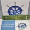KONGSBERG SIMRAD PCB035CTRA-1A-2DCONT001A1 PCB