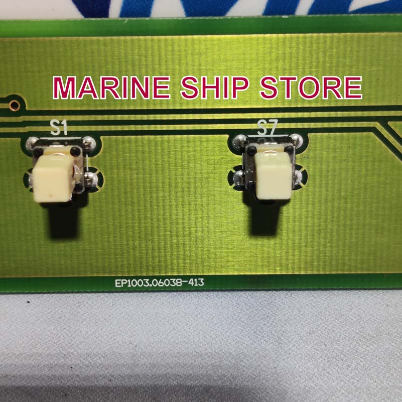 KONGSBERG SIMRAD PCB035CTRA-1A-2DCONT001A1 PCB