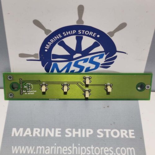 KONGSBERG SIMRAD PCB035CTRA-1A-2DCONT001A1 PCB