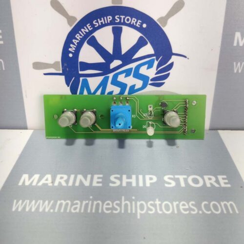 KONGSBERG SIMRAD PCB035POT-A1 REV.4 PCB