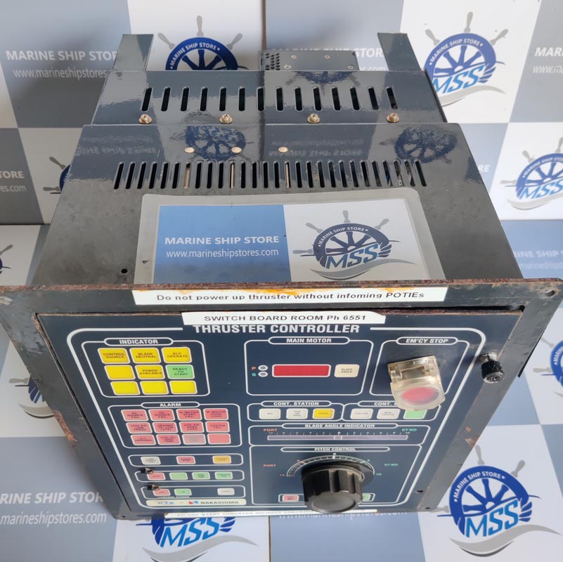KTE-NAKASHIMA KT-TCS-C-WH THRUSTER CONTROLLER-2 KTE-NAKASHIMA KT-TCS-C-WH THRUSTER CONTROLLER