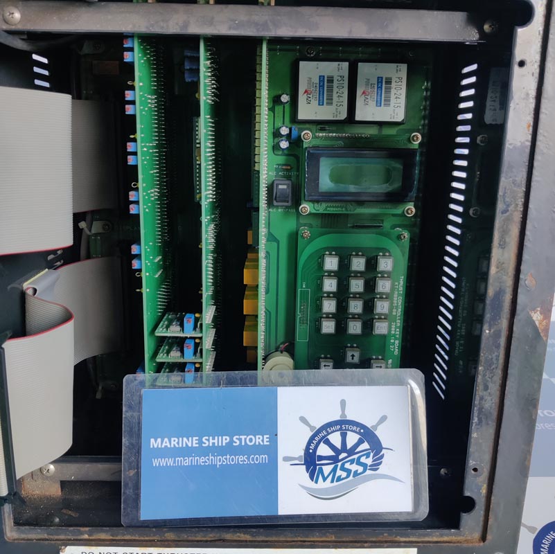 KTE-NAKASHIMA KT-TCS-C-WH THRUSTER CONTROLLER-3 KTE-NAKASHIMA KT-TCS-C-WH THRUSTER CONTROLLER