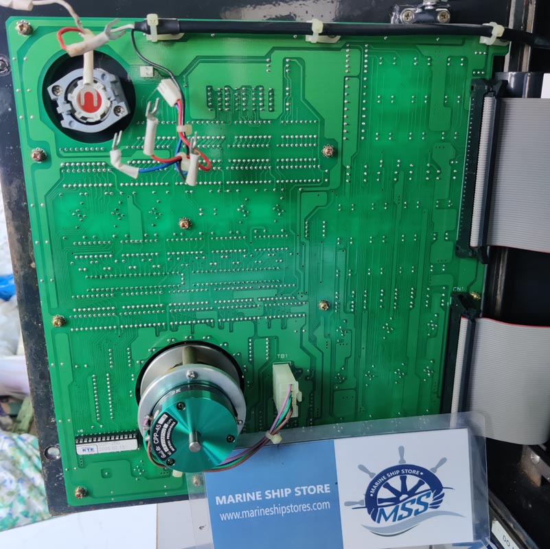 KTE-NAKASHIMA KT-TCS-C-WH THRUSTER CONTROLLER-4 KTE-NAKASHIMA KT-TCS-C-WH THRUSTER CONTROLLER