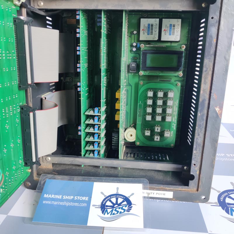 KTE-NAKASHIMA KT-TCS-C-WH THRUSTER CONTROLLER-5 KTE-NAKASHIMA KT-TCS-C-WH THRUSTER CONTROLLER