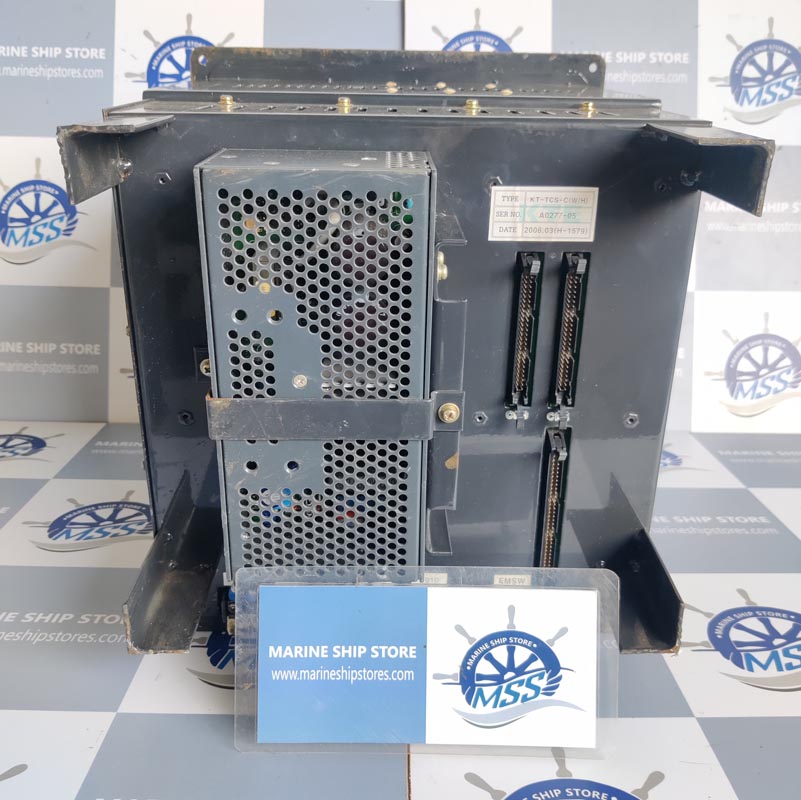 KTE-NAKASHIMA KT-TCS-C-WH THRUSTER CONTROLLER-8 KTE-NAKASHIMA KT-TCS-C-WH THRUSTER CONTROLLER