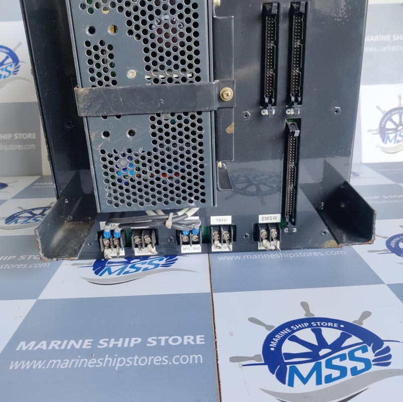 KTE-NAKASHIMA KT-TCS-C-WH THRUSTER CONTROLLER-9 KTE-NAKASHIMA KT-TCS-C-WH THRUSTER CONTROLLER