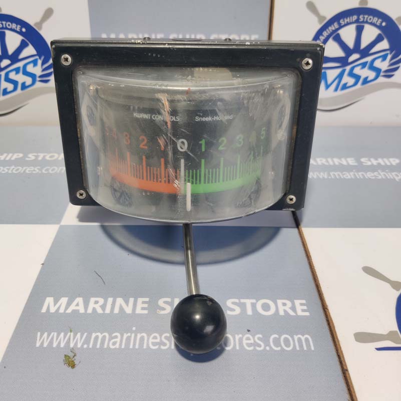 KWANT CONTROLS SNEEK-HOLLAND CONTROL LEVER-4 KWANT CONTROLS SNEEK-HOLLAND CONTROL LEVER