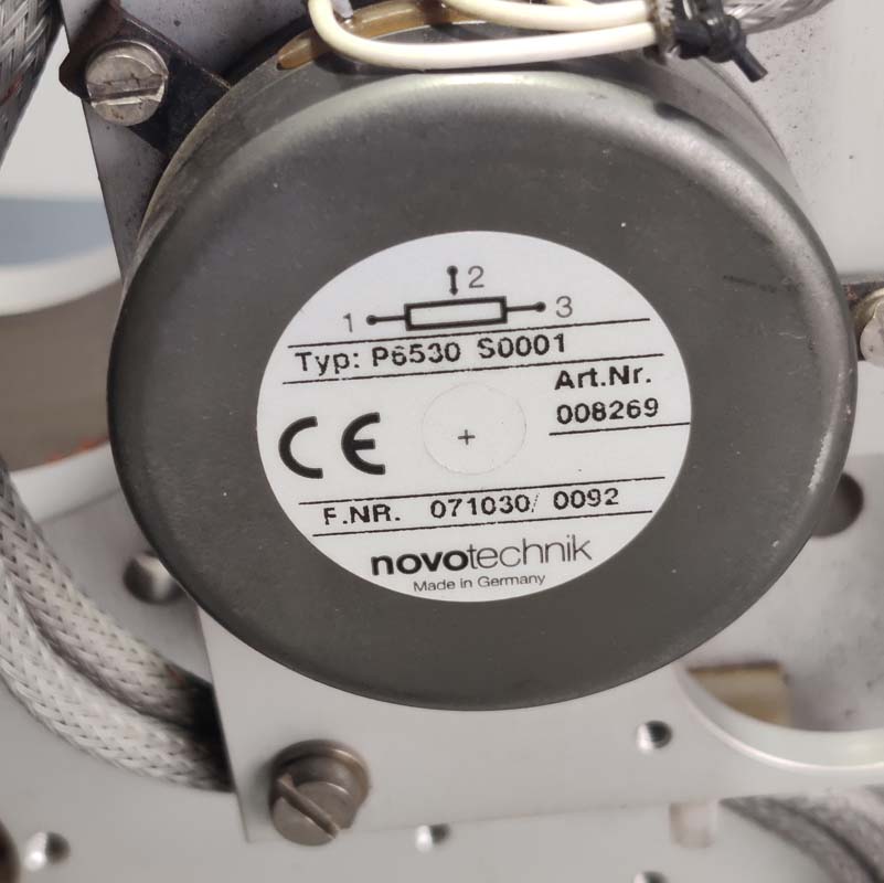 KWANT CONTROLS SNEEK-HOLLAND DOUBLE CONTROL-LEVER-2 KWANT CONTROLS SNEEK-HOLLAND DOUBLE CONTROL-LEVER-2