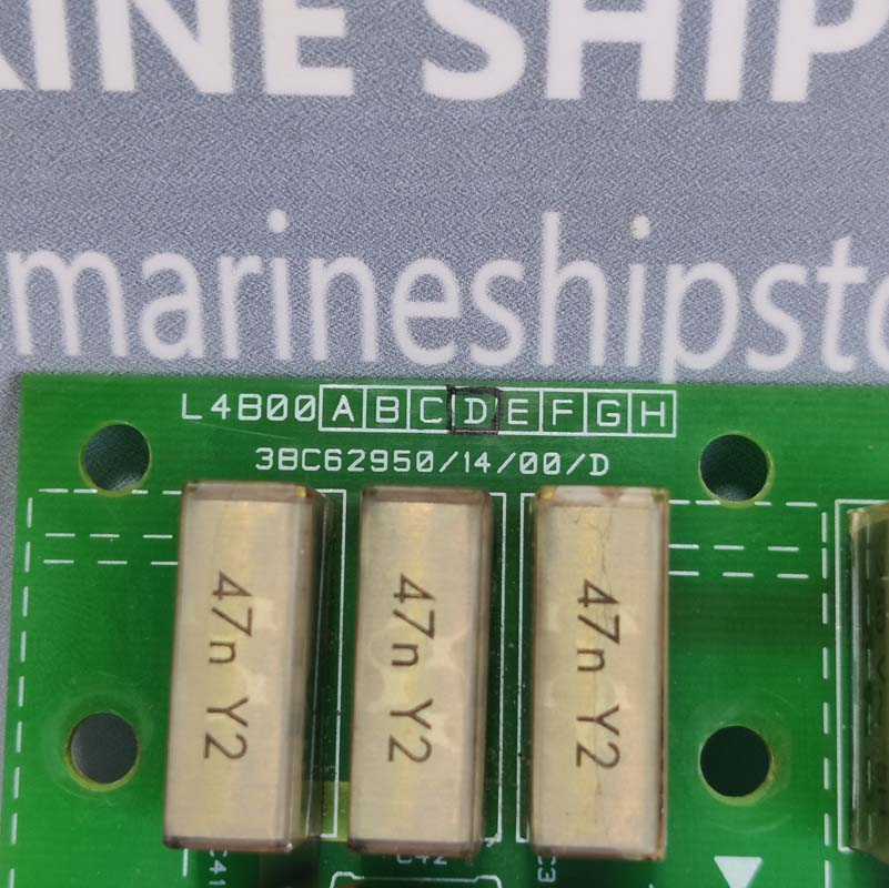 L4B00D PCB CARD-5 L4B00D PCB CARD