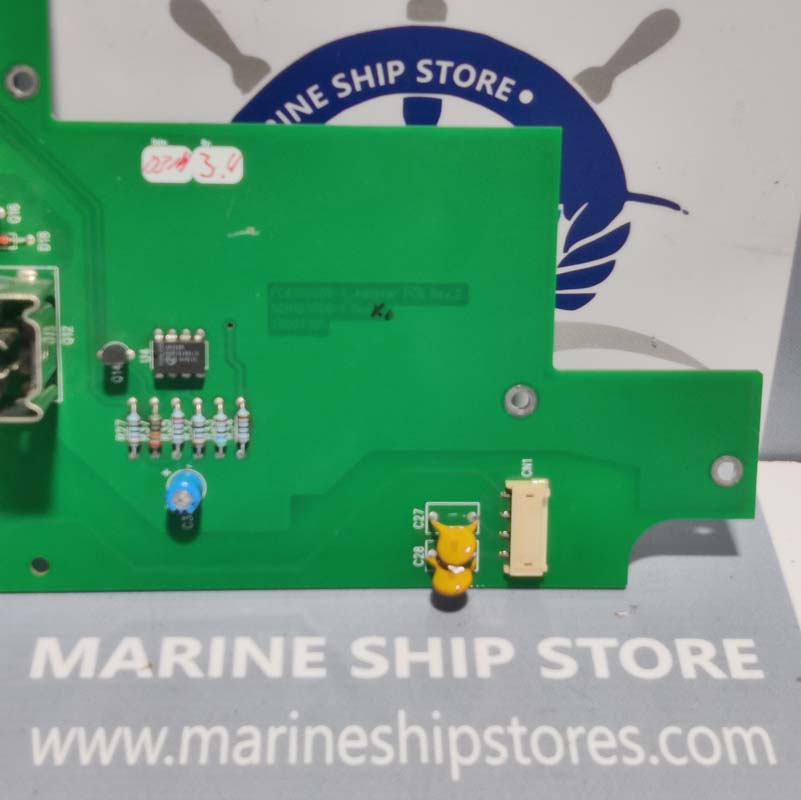 MARINE PCB 2900T3B1 PCB100006-1-ADAPTER REV.2 PCB BOARD