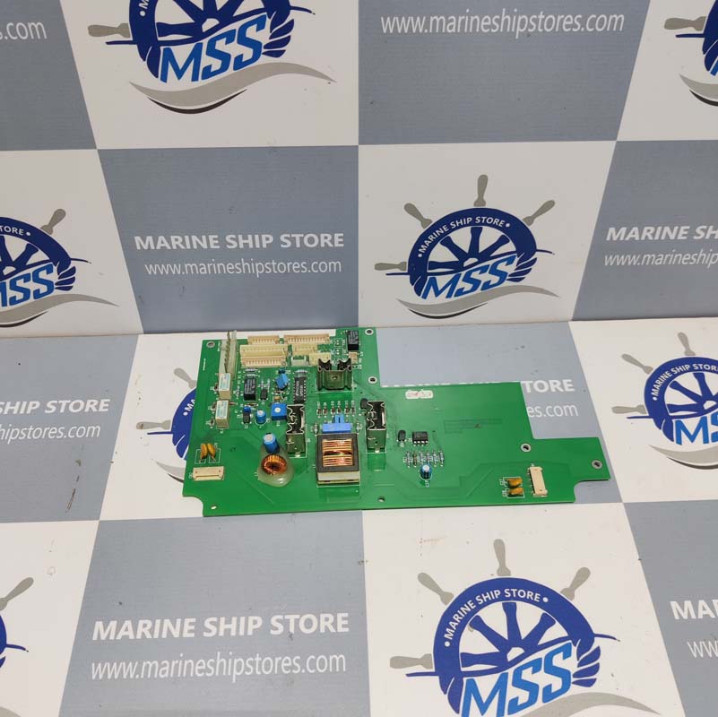 MARINE PCB 2900T3B1 PCB100006-1-ADAPTER REV.2 PCB BOARD