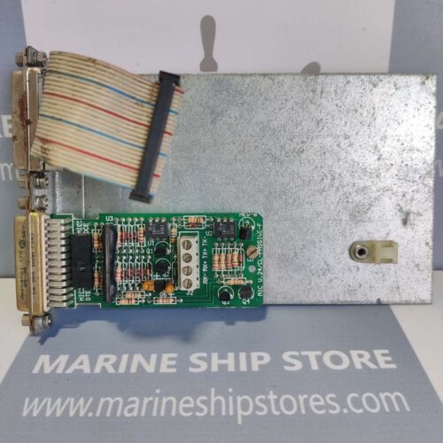 MIC V.24CL-PASSIVE-F REV-O PCB CARD