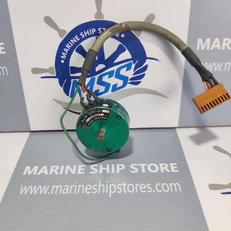 MIDORI PRECISIONS CPP-45 GREEN POT POTENTIOMETER