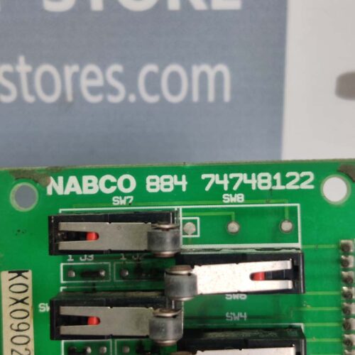 NABCO TLG-305-02B 884-74748122 PCB CARD