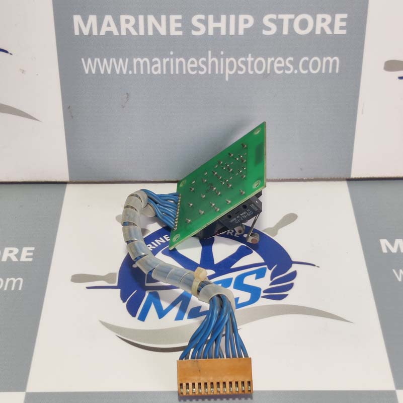 NABCO TLG-305-02B 884-74748122 PCB CARD