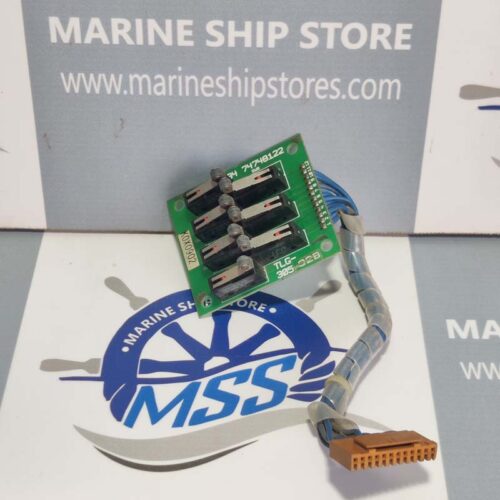 NABCO TLG-305-02B 884-74748122 PCB CARD