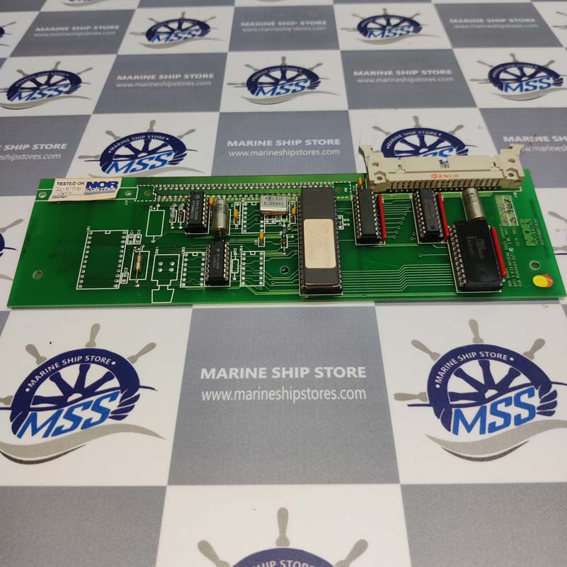 NORCONTROL AUTOMATION NA1001-HA100001-B-B-C IO EXTENTION BUS DRIVER