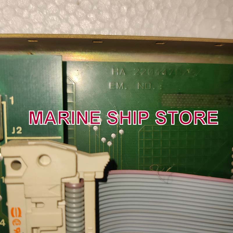 NORCONTROL AUTOMATION NA1008-HA220447-B-B OPERATOR PANEL-1 NORCONTROL AUTOMATION NA1008-HA220447-B-B OPERATOR PANEL