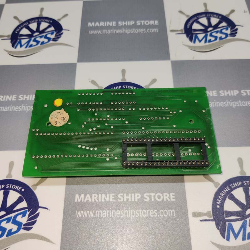 NORCONTROL AUTOMATION NN836-HA220304-A INTERCONNECTION PCB-1 NORCONTROL AUTOMATION NN836-HA220304-A INTERCONNECTION PCB