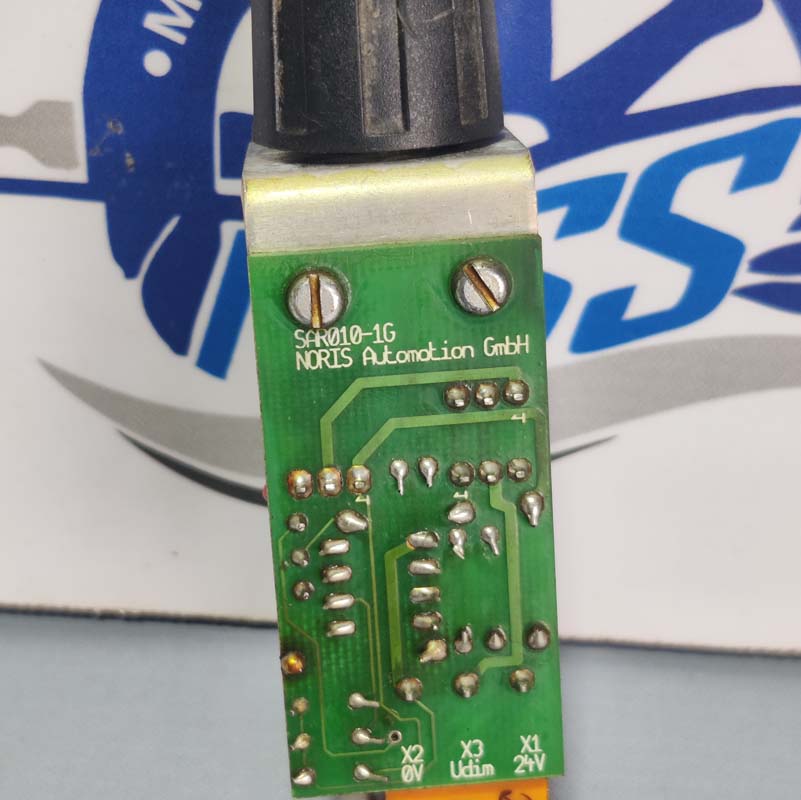 NORIS AUTOMATION SAR010-1G REGULATOR