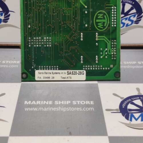 NORIS SA 520-2B PCB CARD