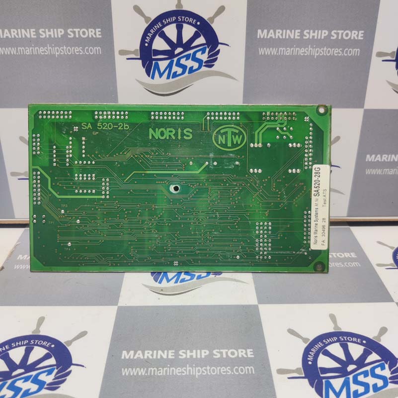 NORIS SA 520-2B PCB CARD-2