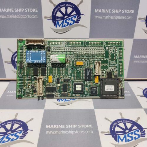 NORIS SA 520-2B PCB CARD