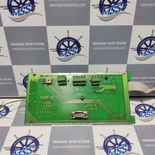 NORIS SA 528-1 PCB CARD