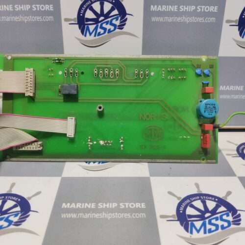 NORIS SA 528-1 PCB CARD