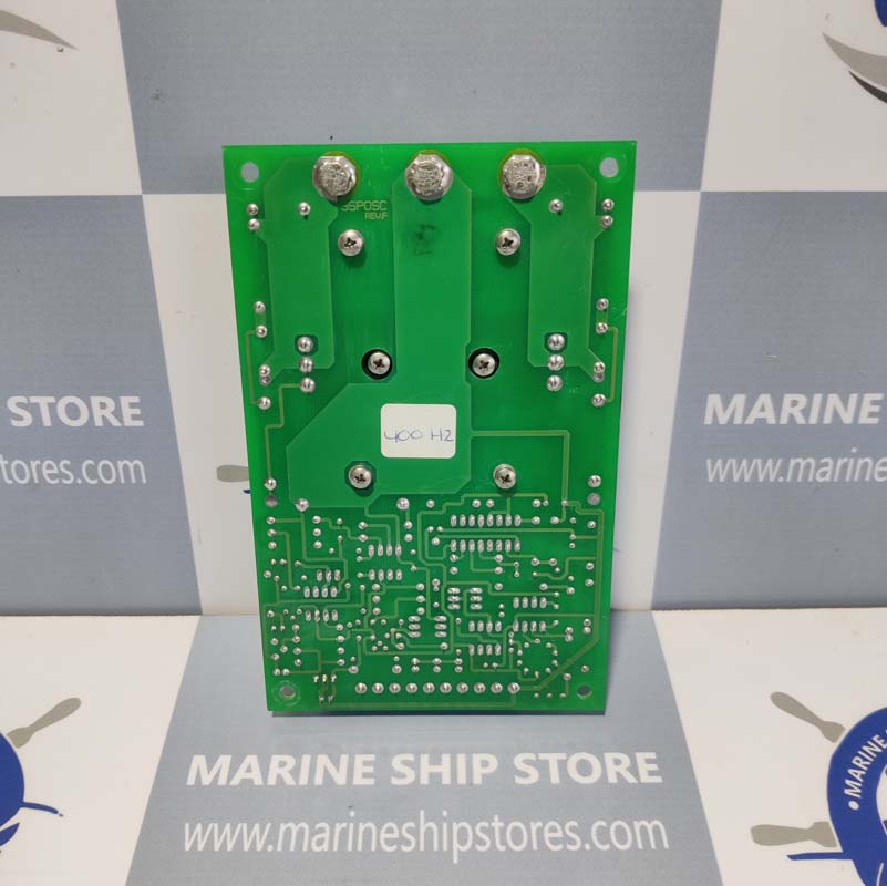 ORGA 35P0SC REV F PCB CARD