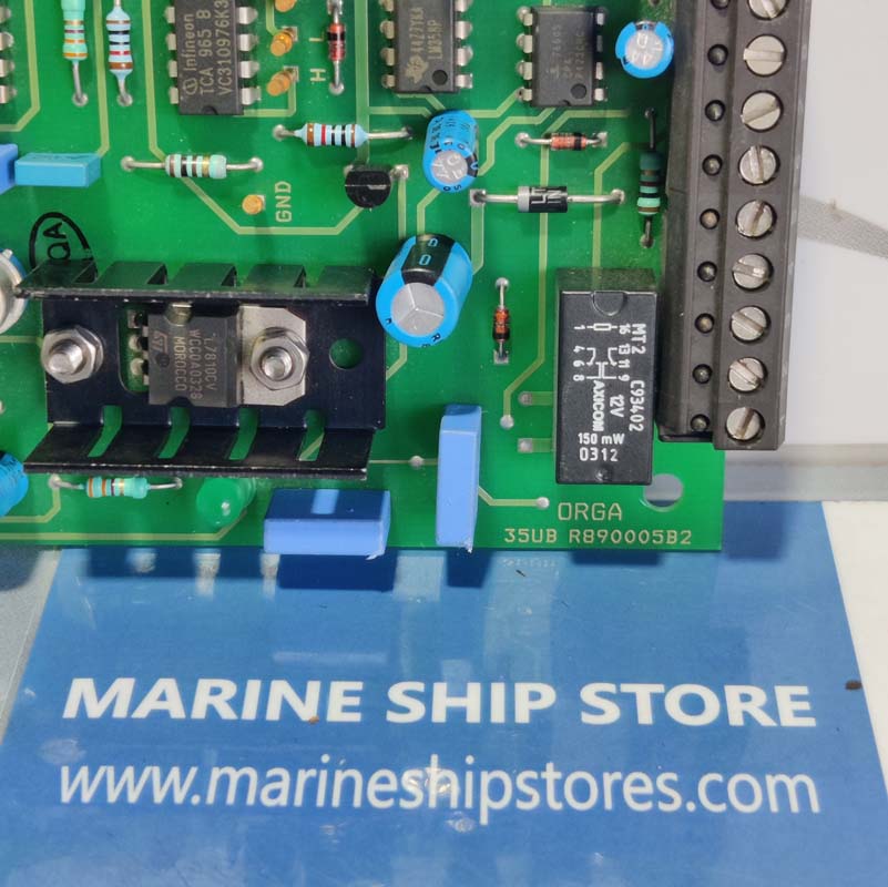 ORGA 35UB R890005B2 PCB-3 ORGA 35UB R890005B2 PCB