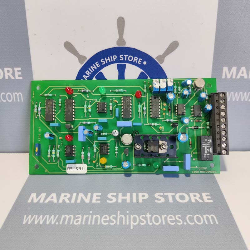 ORGA 35UB R890005B2 PCB-4 ORGA 35UB R890005B2 PCB