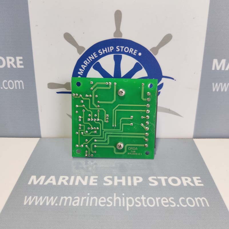 ORGA TVR R910001C1 PCB