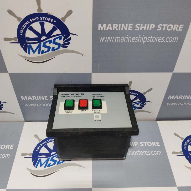 SEOBU ELECTRONICS SMC-503-R1-REVERSIBLE MOTOR CONTROLLER