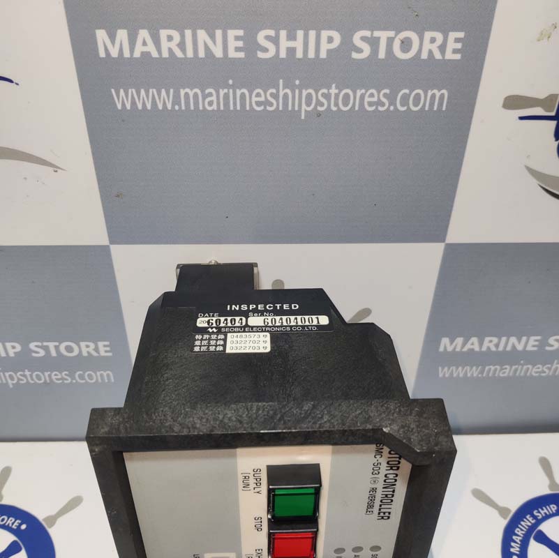 SEOBU ELECTRONICS SMC-503-R1-REVERSIBLE MOTOR CONTROLLER