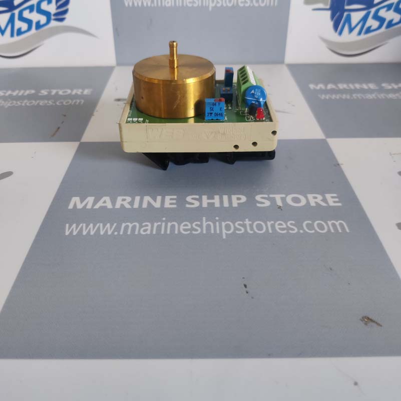 SICOM STEIN SOHN 940 STANDARD ADJUSTED PRESSURE TRANSMITTER FOR TANK LEVEL