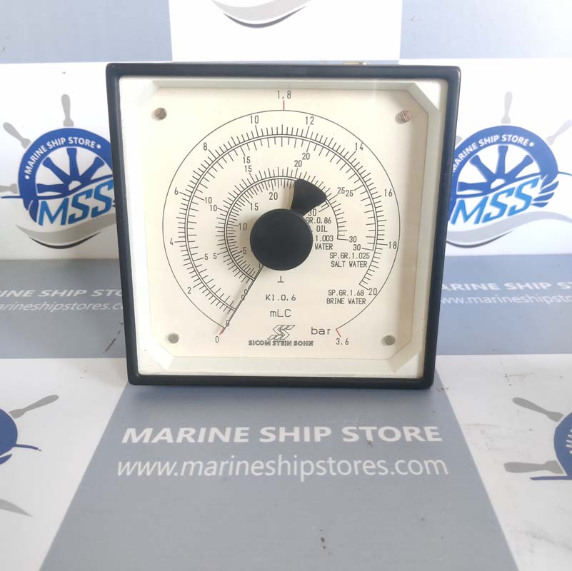 SICOM STEIN SOHN MCL KI.0,6 METER