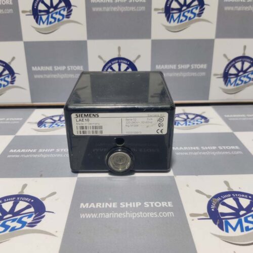 SIEMENS LAE10 BURNER CONTROL