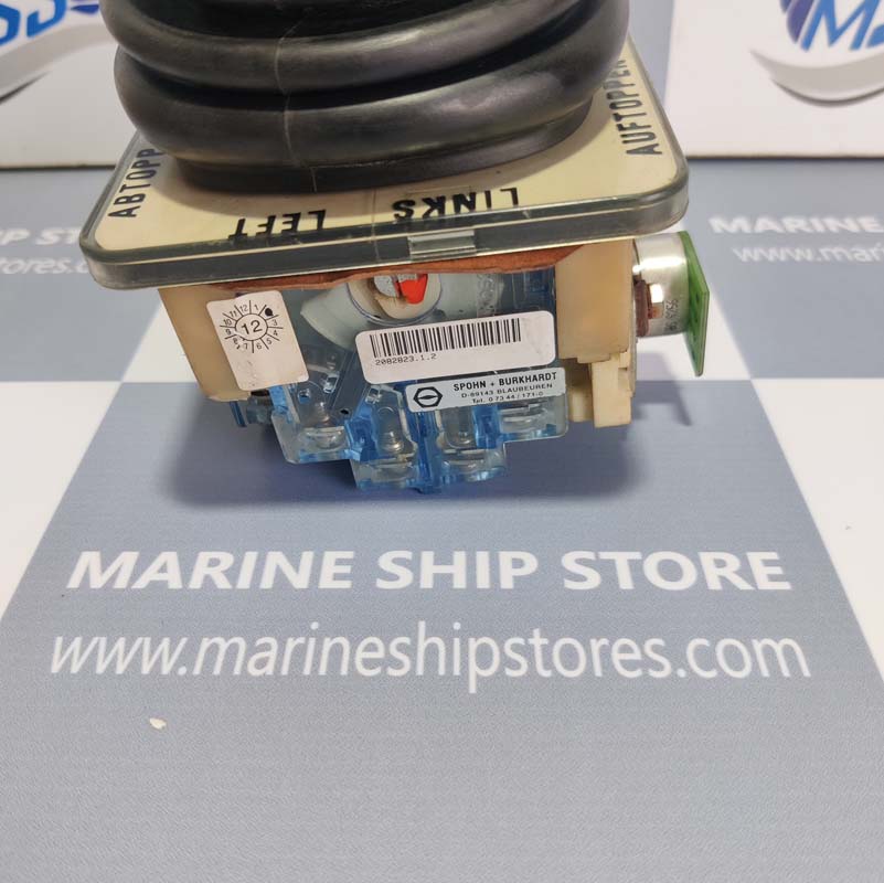 SPOHN+BURKHARDT 2082823-1-2 CRANE JOYSTICK-5 SPOHN+BURKHARDT 2082823-1-2 CRANE JOYSTICK