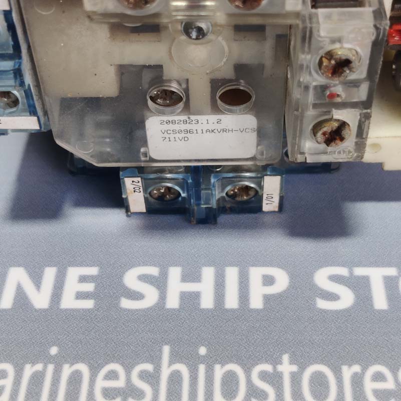 SPOHN+BURKHARDT 2082823-1-2 CRANE JOYSTICK-7 SPOHN+BURKHARDT 2082823-1-2 CRANE JOYSTICK