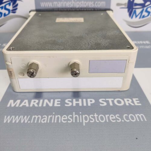 TSURUGA ELECTRIC TME-152 BAR 0-10 RELAY METER