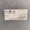 TSURUGA ELECTRIC TME-152 MMAQ 0-450 RELAY METER