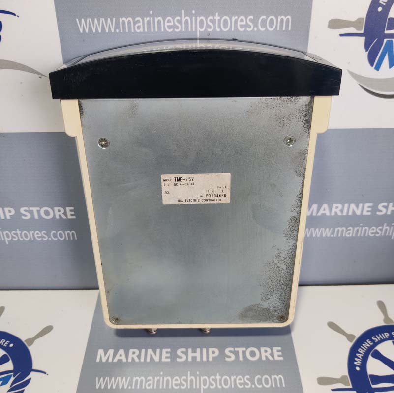 TSURUGA ELECTRIC TME-152 MMAQ 0-450 RELAY METER