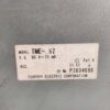 TSURUGA ELECTRIC TME-152 MMAQ 0-800 RELAY METER