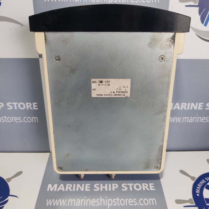 TSURUGA ELECTRIC TME-152 P3604699 RELAY METER