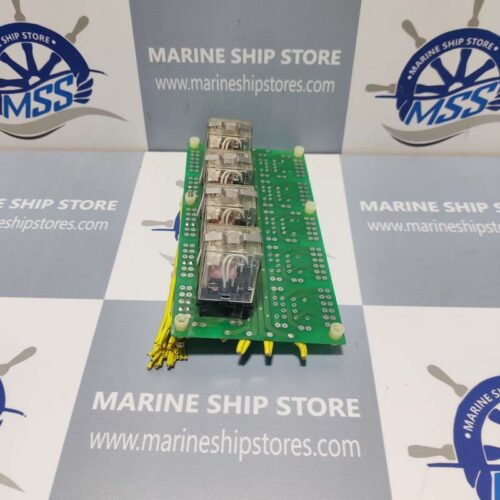 TURBINE CONTROL– TSQ-2600-D PCB BOARD