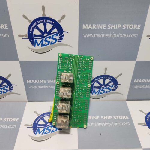 TURBINE CONTROL– TSQ-2600-D PCB BOARD