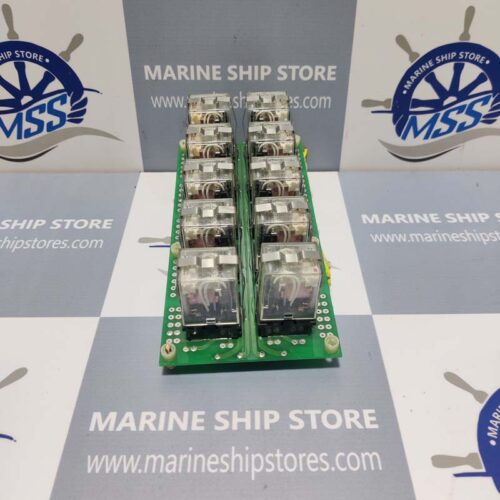 TURBINE CONTROL– TSQ-2600-D PCB MODULE-1